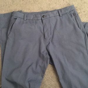 Lululemon light blue pants 34 x 34
